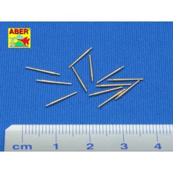 12 pcs 127 mm long barrels for Japan ships 
