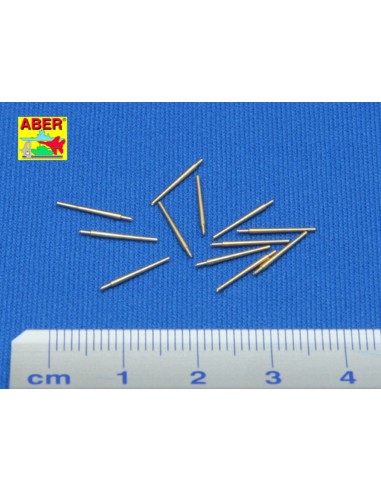 12 pcs 127 mm long barrels for Japan ships 