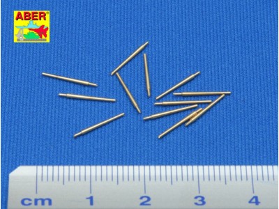 12 pcs 127 mm long barrels for Japan ships 