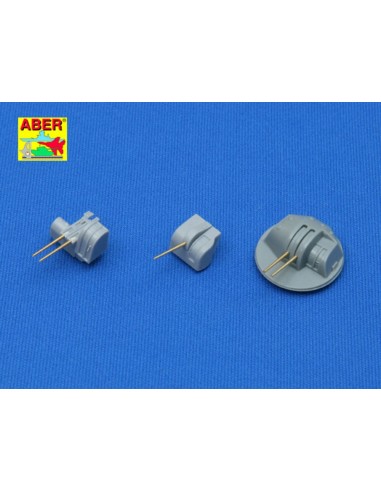 12 pcs 127 mm long barrels for Japan ships 