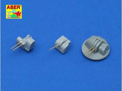 12 pcs 127 mm long barrels for Japan ships 