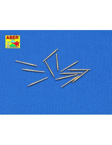 12 pcs 127 mm long barrels for Japan ships 