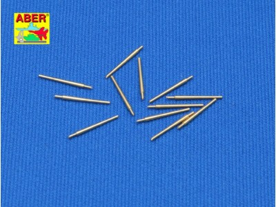 12 pcs 127 mm long barrels for Japan ships 