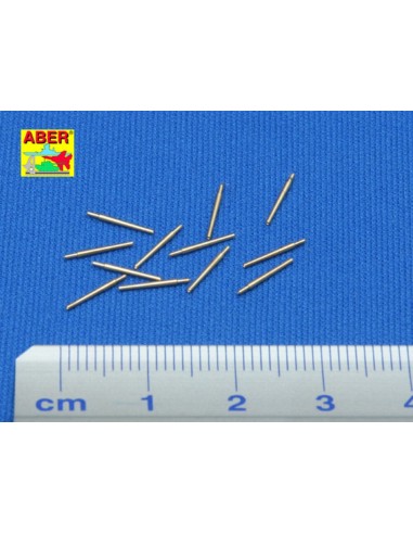 12 pcs 127 mm short barrels for Japan ships 