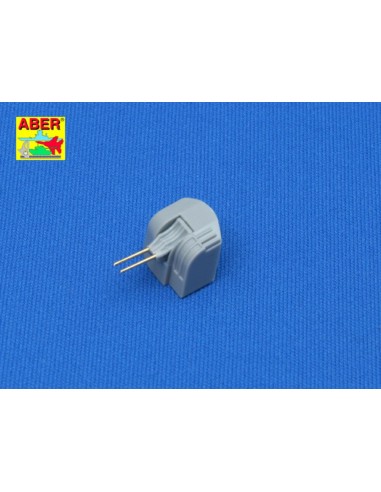 12 pcs 127 mm short barrels for Japan ships 