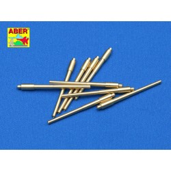 Set of 9 pcs 406 mm barrels Missouri  2
