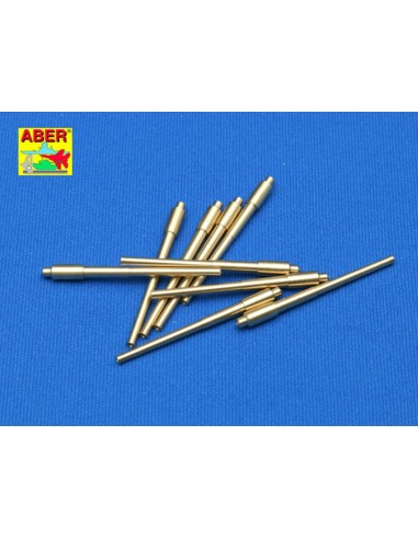 Set of 9 pcs 406 mm barrels Missouri 