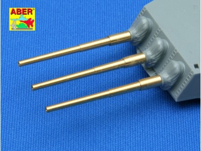 Set of 9 pcs 406 mm barrels Missouri 