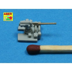 Set of pcs 127 mm barrels for U.S.Navy ships 