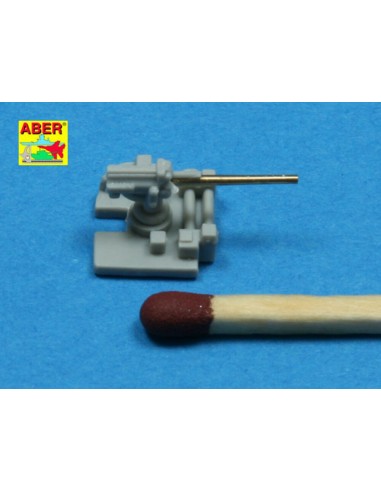 Set of pcs 127 mm barrels for U.S.Navy ships 