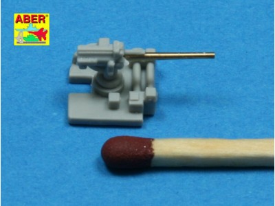 Set of pcs 127 mm barrels for U.S.Navy ships 