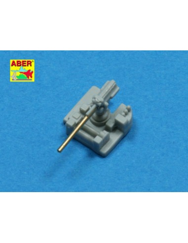 Set of pcs 127 mm barrels for U.S.Navy ships 