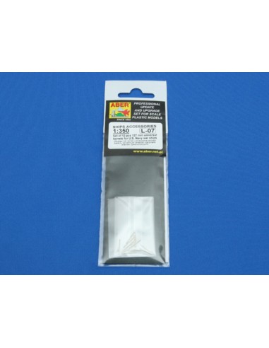 Set of pcs 127 mm barrels for U.S.Navy ships 