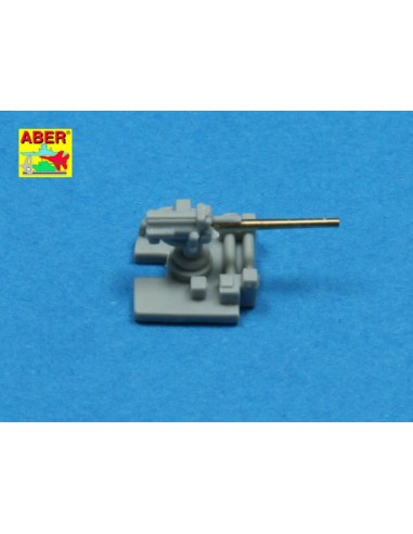 Set of pcs 127 mm barrels for U.S.Navy ships 