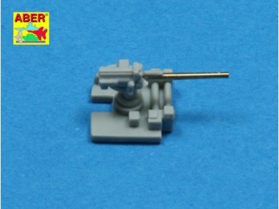 Set of pcs 127 mm barrels for U.S.Navy ships 