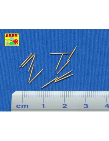 Set of pcs 127 mm barrels for U.S.Navy ships 