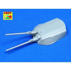 8 pcs 406 mm barrels for Nagato 
