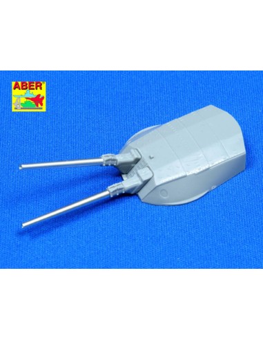 8 pcs 406 mm barrels for Nagato 