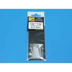 8 pcs 406 mm barrels for Nagato  2