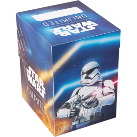 STAR WARS: UNLIMITED SOFT CRATE - CAPTAIN PHASMA/STORMTROOPER ACC.