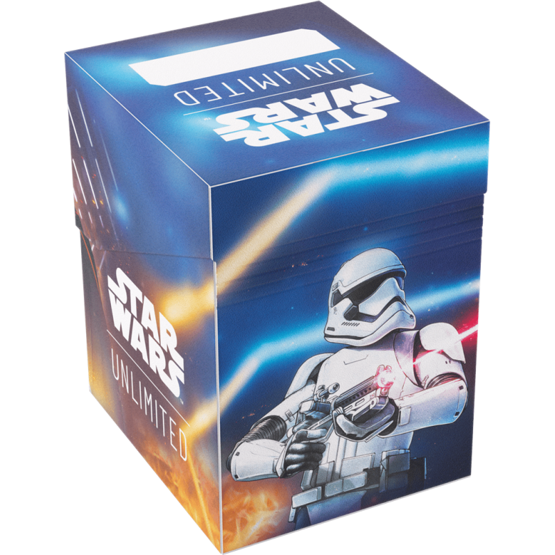 STAR WARS: UNLIMITED SOFT CRATE - CAPTAIN...