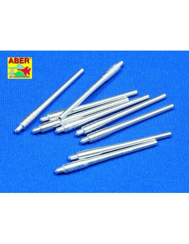 9 pcs 460 mm barrels for Yamato 
