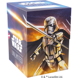 STAR WARS: UNLIMITED SOFT CRATE - CAPTAIN...