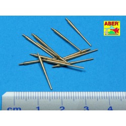 12 pcs 150 mm barrels for Bismarck  2