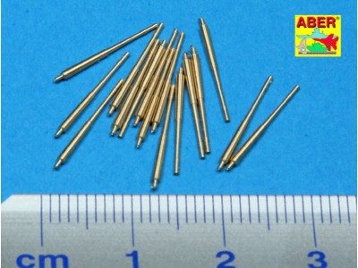 16 pcs 105 mm in C/33 mount for German 