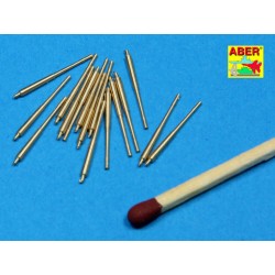 16 pcs 105 mm in C/33 mount for German  2