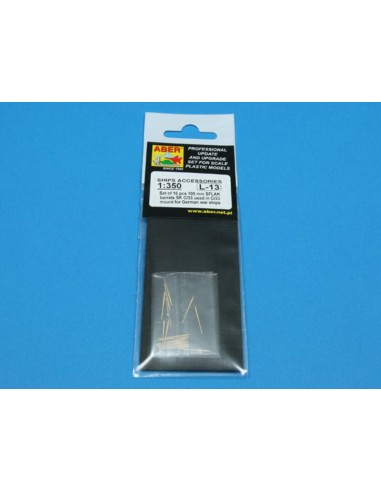 16 pcs 105 mm in C/33 mount for German 