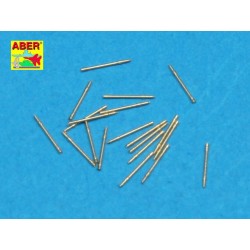 20 pcs 20 mm L/65 barrels  MG C/30  2