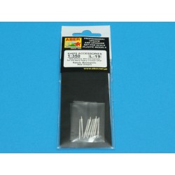 Set of 9 pcs 203 mm barrels for New Orleans type  2