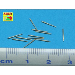 Set of 12 pcs 76,2 mm barrels for USN  2