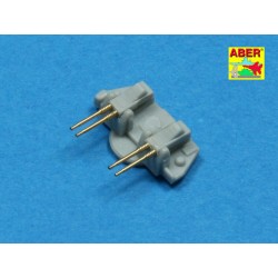 20 pcs 40 mm Bofors Mk.1 barrels 