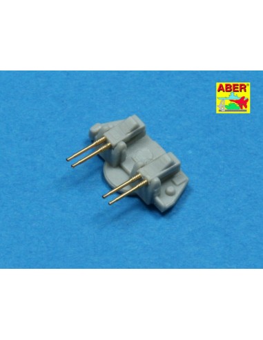 20 pcs 40 mm Bofors Mk.1 barrels 