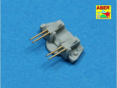 20 pcs 40 mm Bofors Mk.1 barrels 