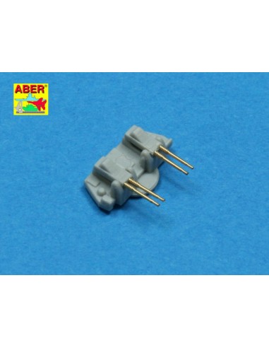 20 pcs 40 mm Bofors Mk.1 barrels 