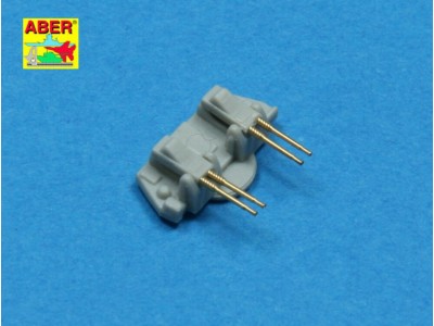 20 pcs 40 mm Bofors Mk.1 barrels 