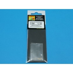 20 pcs QF 2-pdr 40 mm Mk.VIII “Pom Pom” 