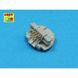 20 pcs QF 2-pdr 40 mm Mk.VIII “Pom Pom”  2