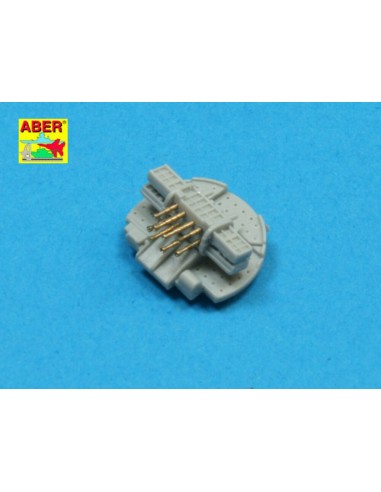 20 pcs QF 2-pdr 40 mm Mk.VIII “Pom Pom” 