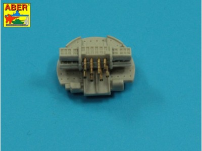 20 pcs QF 2-pdr 40 mm Mk.VIII “Pom Pom” 