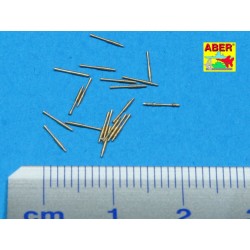 20 pcs 25 mm type 96 barrels for Japan ships 
