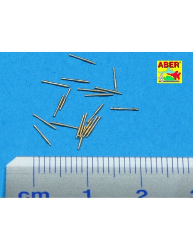 20 pcs 25 mm type 96 barrels for Japan ships 