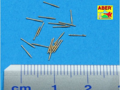 20 pcs 25 mm type 96 barrels for Japan ships 