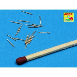 20 pcs 25 mm type 96 barrels for Japan ships  2