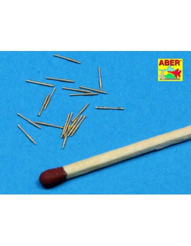 20 pcs 25 mm type 96 barrels for Japan ships 