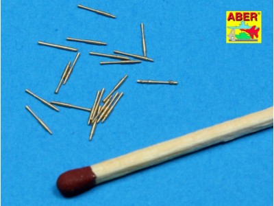 20 pcs 25 mm type 96 barrels for Japan ships 