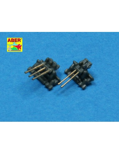 20 pcs 25 mm type 96 barrels for Japan ships 